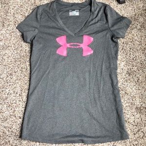 Under Armour shirt